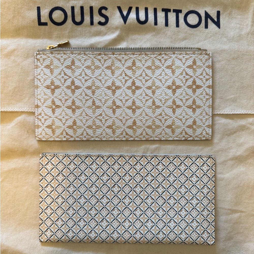 Louis Vuitton PO FELICIE inserts